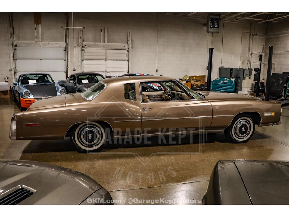 1978 Cadillac Eldorado 9th Gen - Image 13 of 31