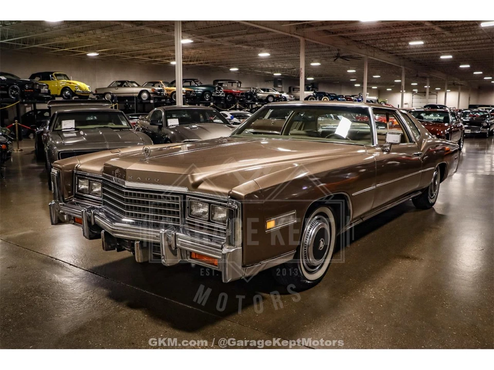 1978 Cadillac Eldorado 9th Gen - Image 3 of 31