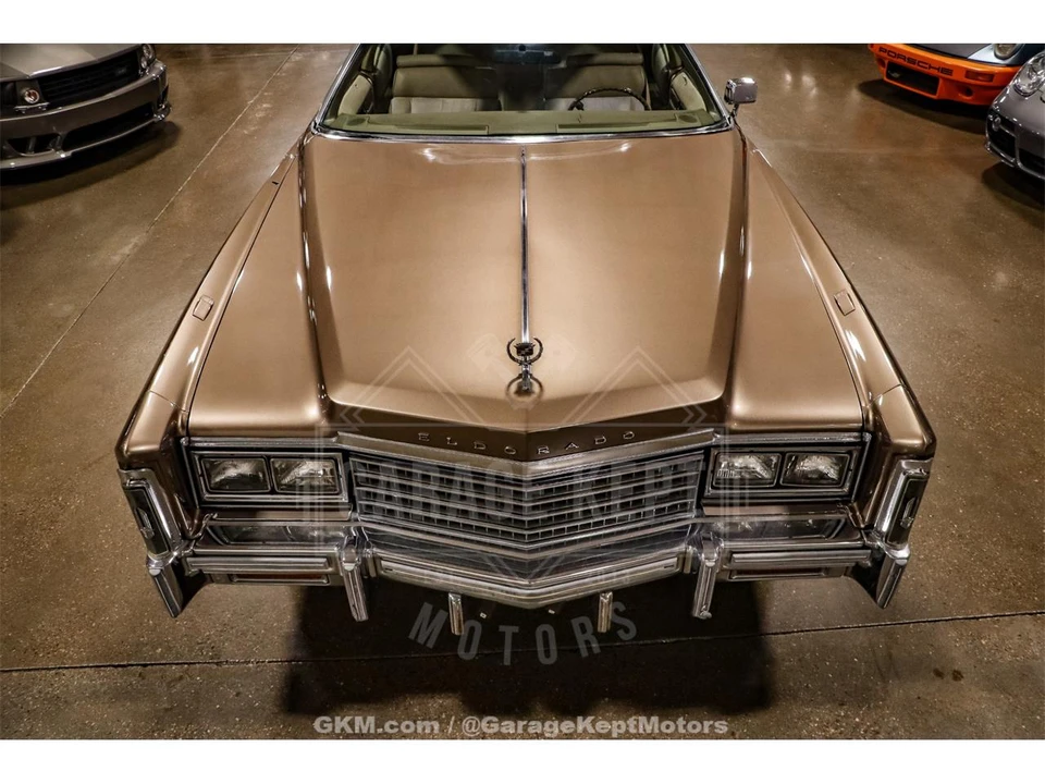 1978 Cadillac Eldorado 9th Gen - Image 18 of 31