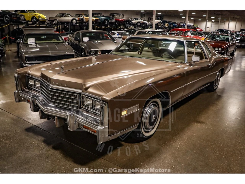 1978 Cadillac Eldorado 9th Gen - Image 23 of 31