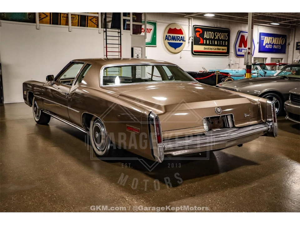 1978 Cadillac Eldorado 9th Gen - Image 9 of 31