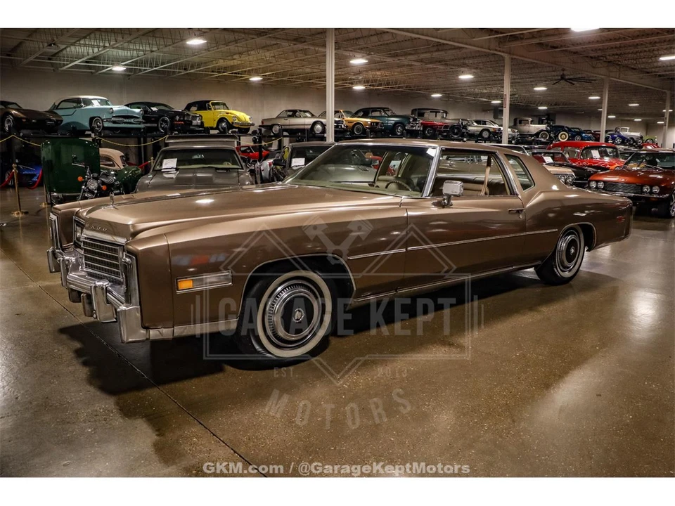 1978 Cadillac Eldorado 9th Gen - Image 4 of 31