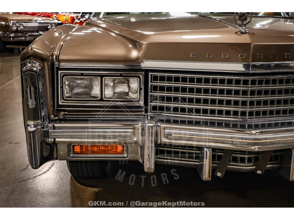 1978 Cadillac Eldorado 9th Gen - Image 19 of 31
