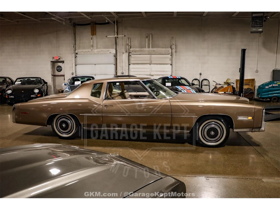 1978 Cadillac Eldorado 9th Gen - Image 14 of 31