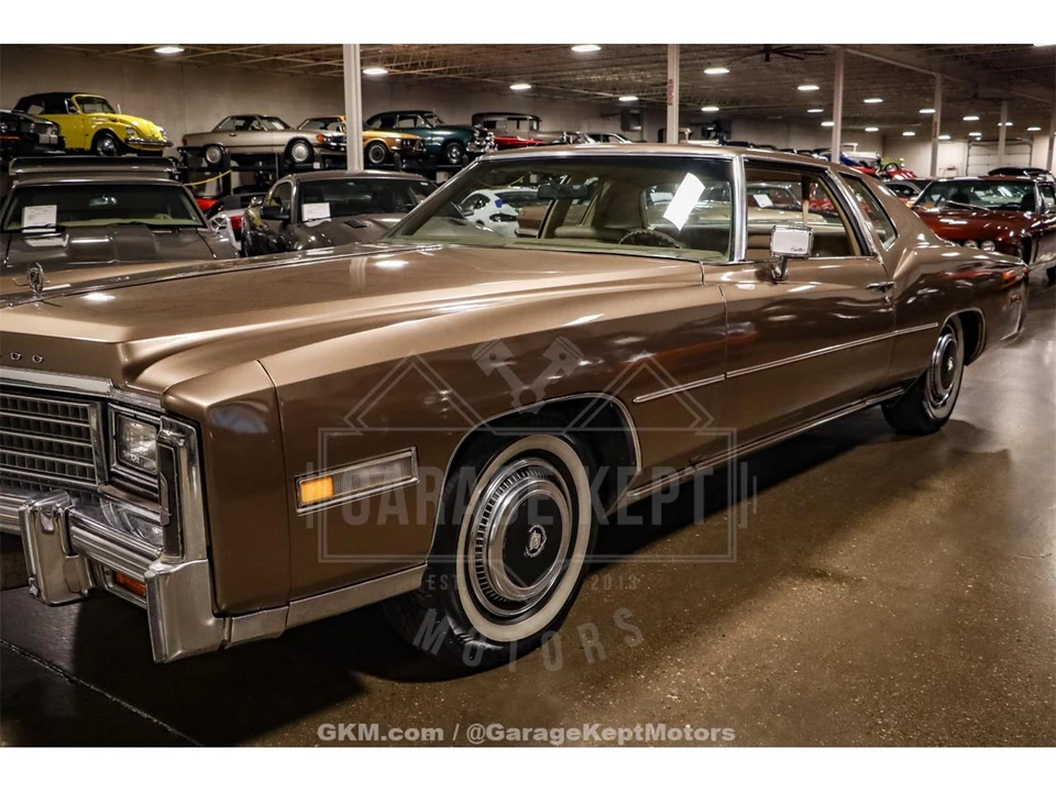 1978 Cadillac Eldorado 9th Gen - Image 24 of 31