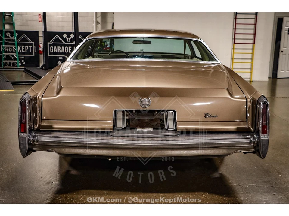 1978 Cadillac Eldorado 9th Gen - Image 10 of 31