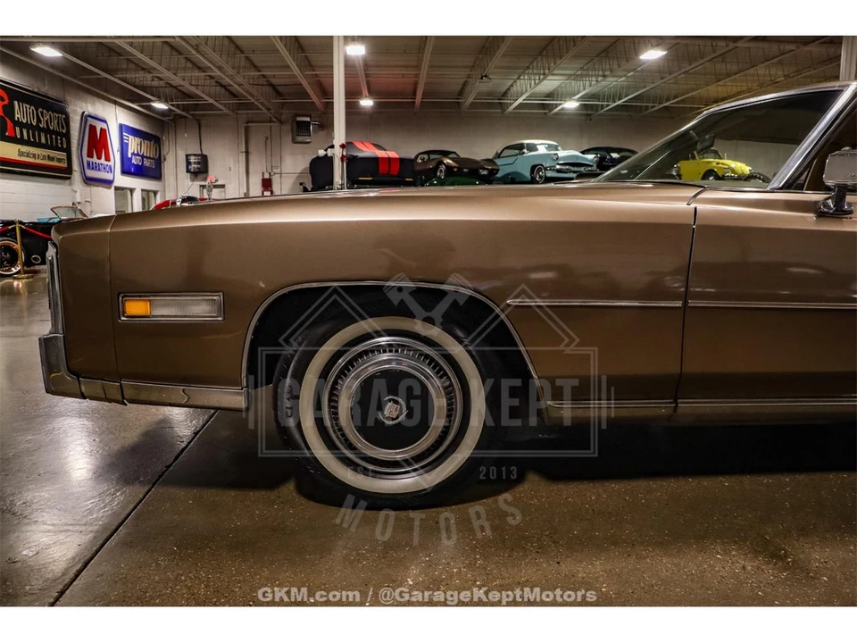 1978 Cadillac Eldorado 9th Gen - Image 30 of 31
