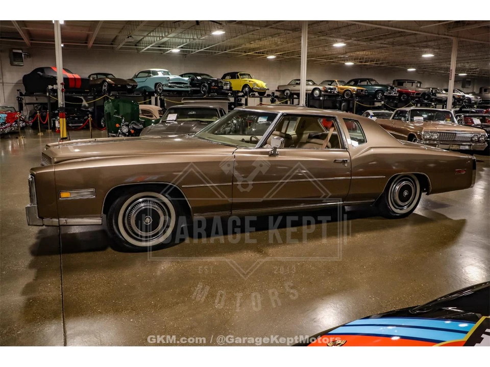 1978 Cadillac Eldorado 9th Gen - Image 5 of 31