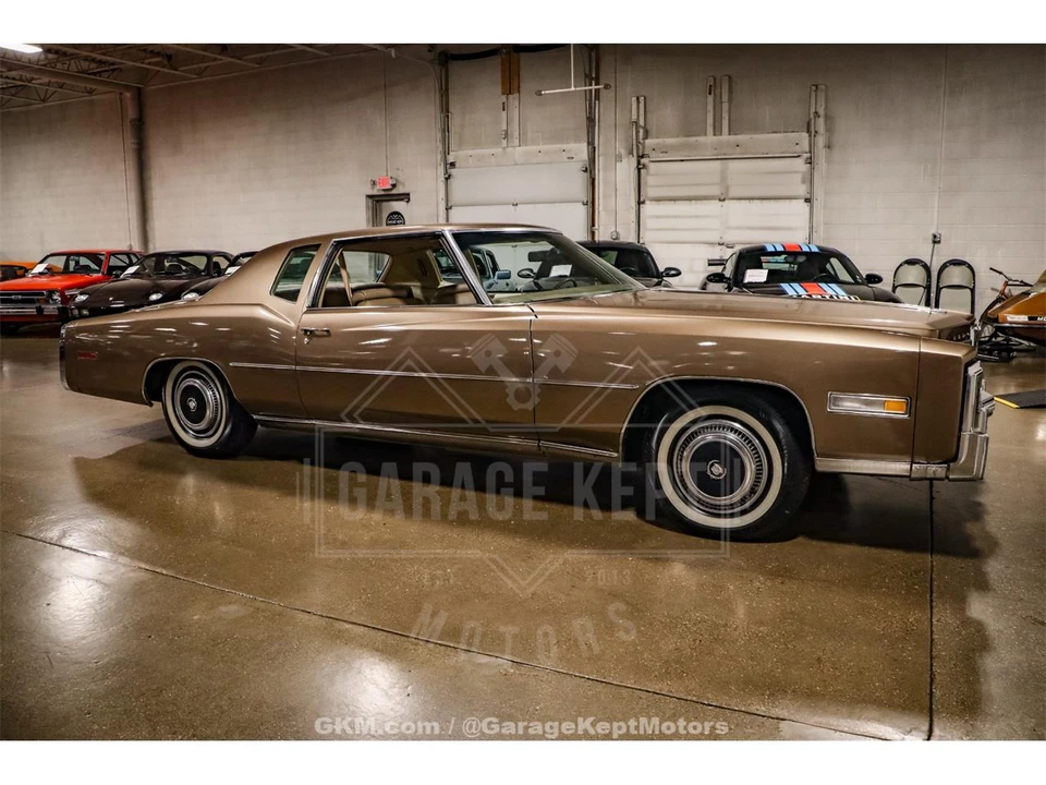 1978 Cadillac Eldorado 9th Gen - Image 15 of 31