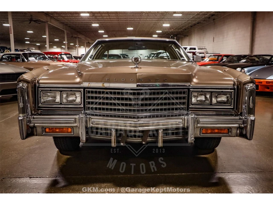 1978 Cadillac Eldorado 9th Gen - Image 20 of 31