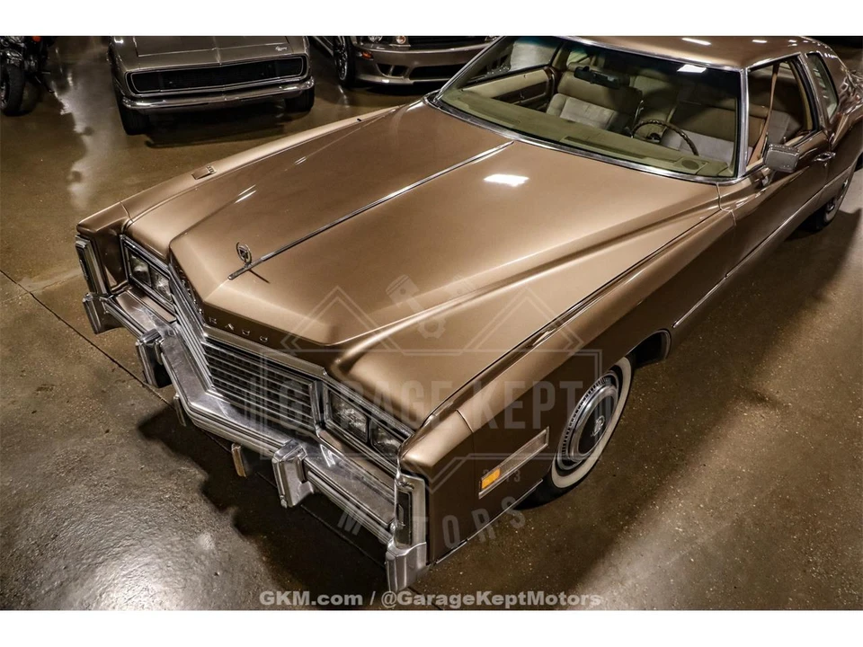 1978 Cadillac Eldorado 9th Gen - Image 25 of 31