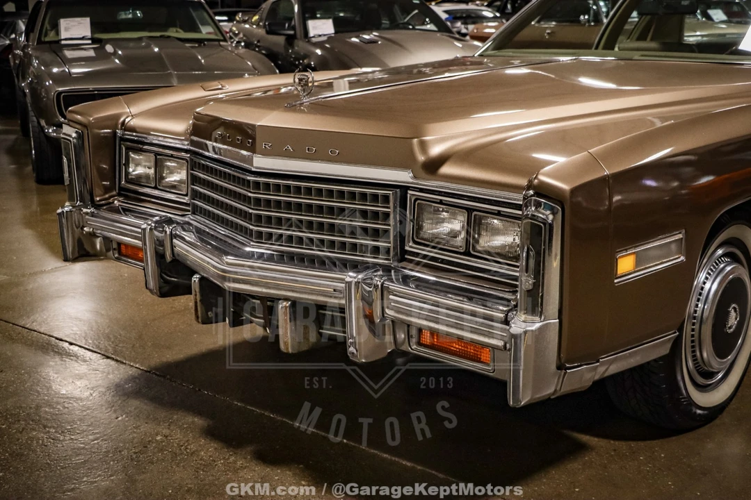1978 Cadillac Eldorado 9th Gen - Image 23 of 31