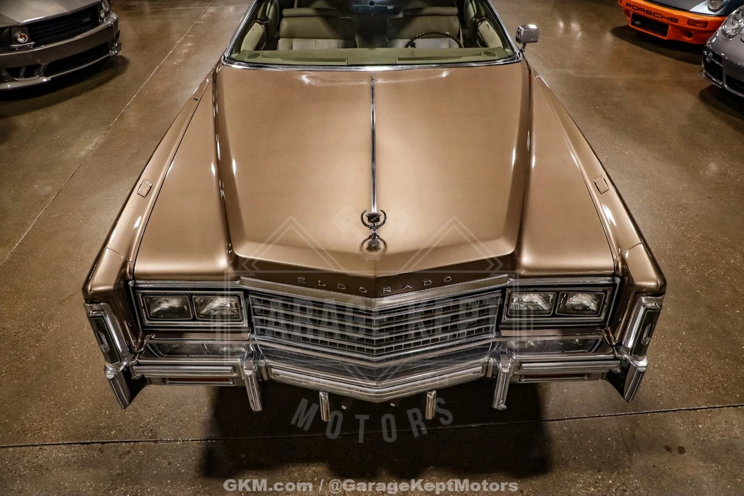 1978 Cadillac Eldorado 9th Gen - Image 19 of 31