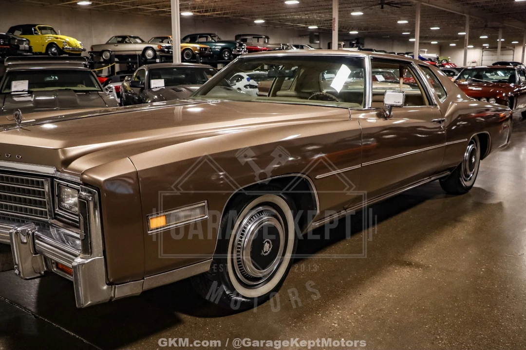 1978 Cadillac Eldorado 9th Gen - Image 25 of 31