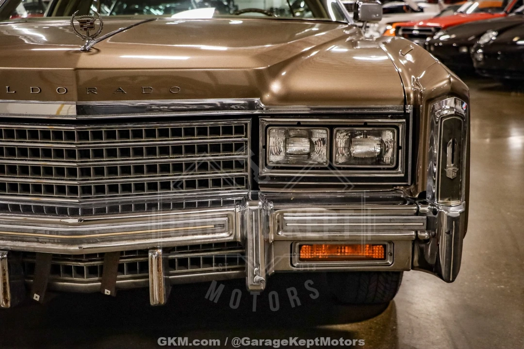 1978 Cadillac Eldorado 9th Gen - Image 22 of 31