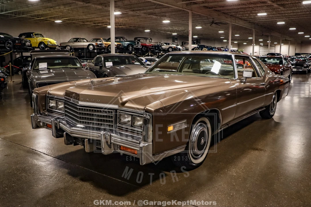 1978 Cadillac Eldorado 9th Gen - Image 4 of 31