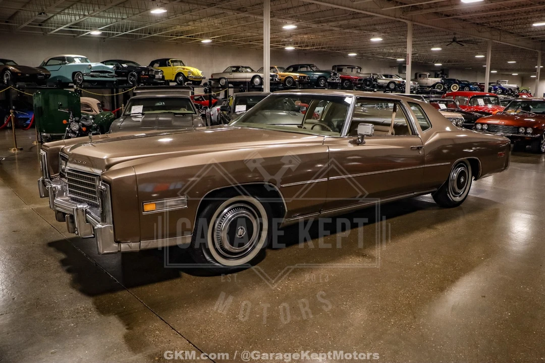 1978 Cadillac Eldorado 9th Gen - Image 5 of 31