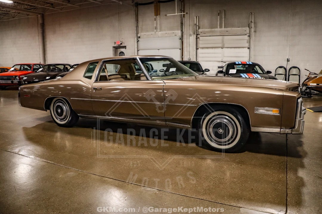 1978 Cadillac Eldorado 9th Gen - Image 16 of 31
