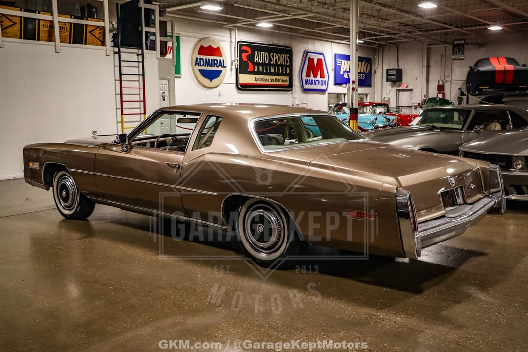 1978 Cadillac Eldorado 9th Gen - Image 9 of 31