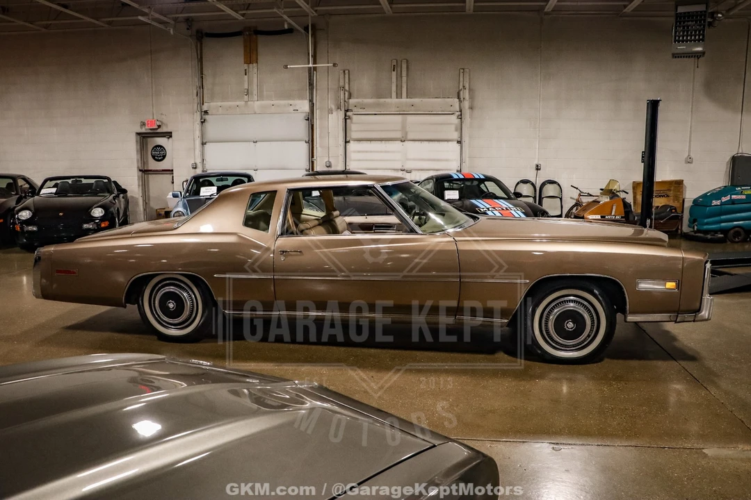 1978 Cadillac Eldorado 9th Gen - Image 15 of 31