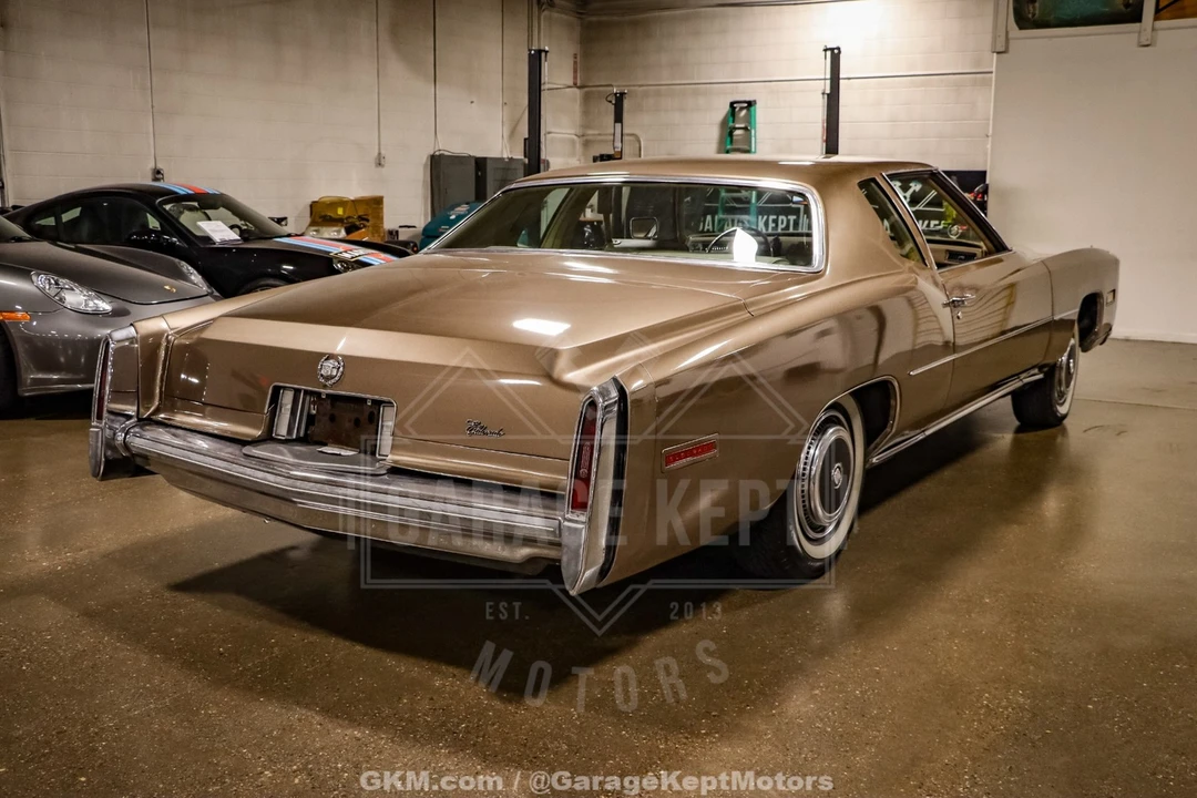 1978 Cadillac Eldorado 9th Gen - Image 12 of 31