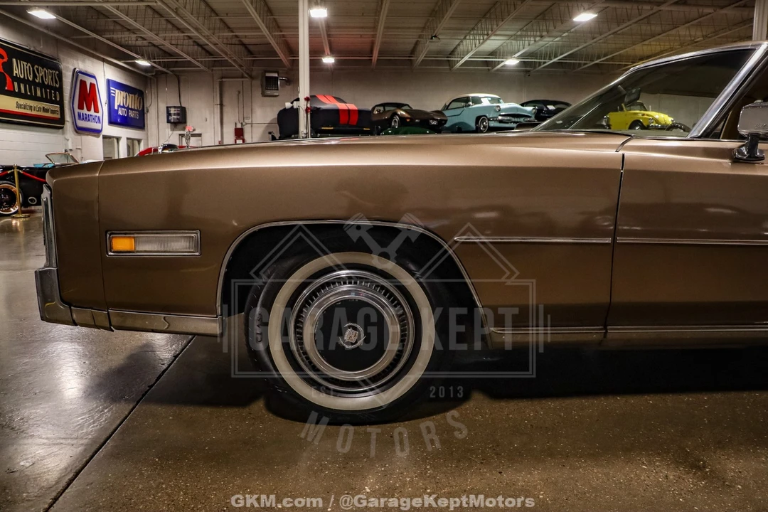 1978 Cadillac Eldorado 9th Gen - Image 31 of 31