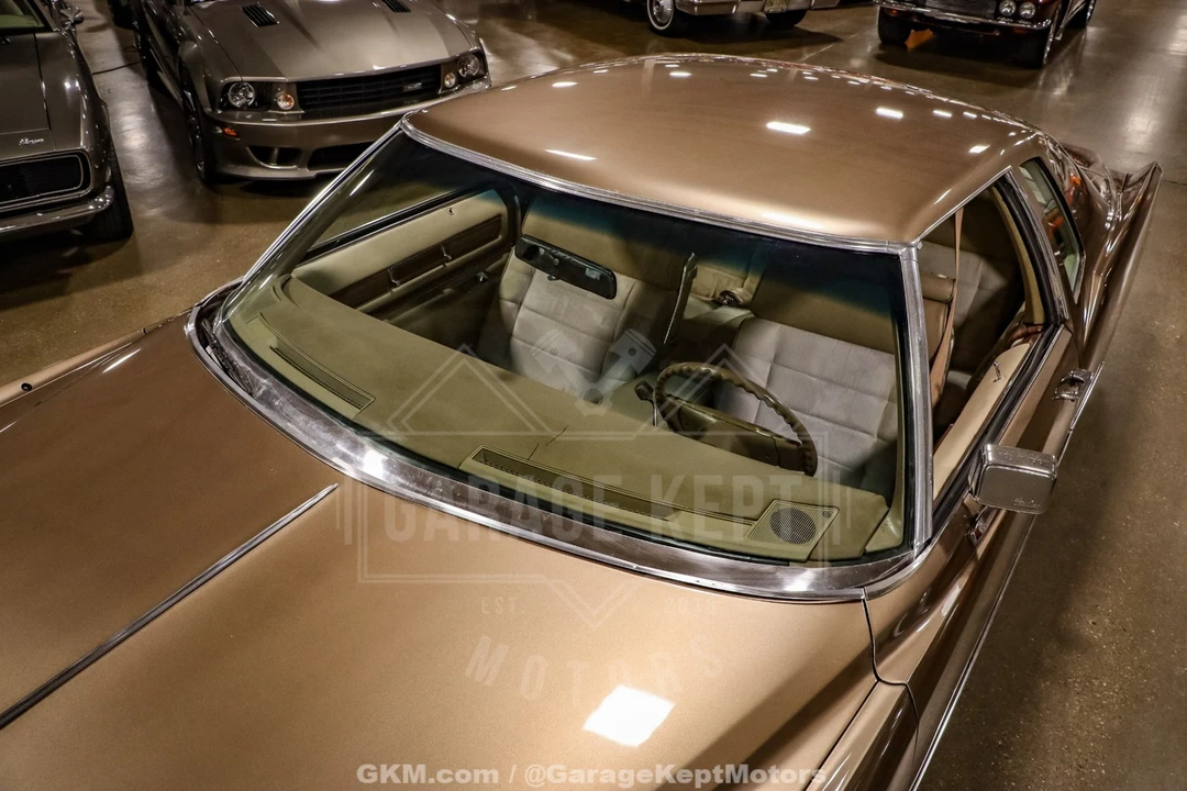 1978 Cadillac Eldorado 9th Gen - Image 27 of 31