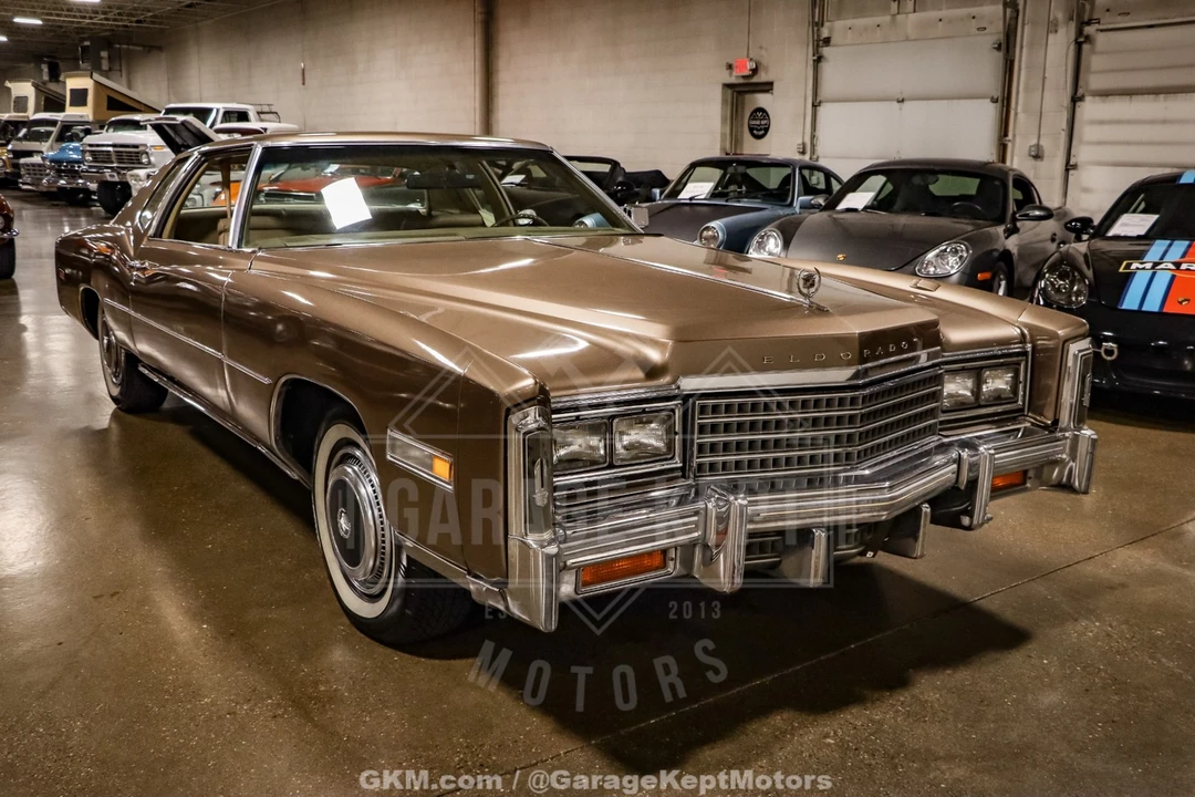 1978 Cadillac Eldorado 9th Gen - Image 18 of 31