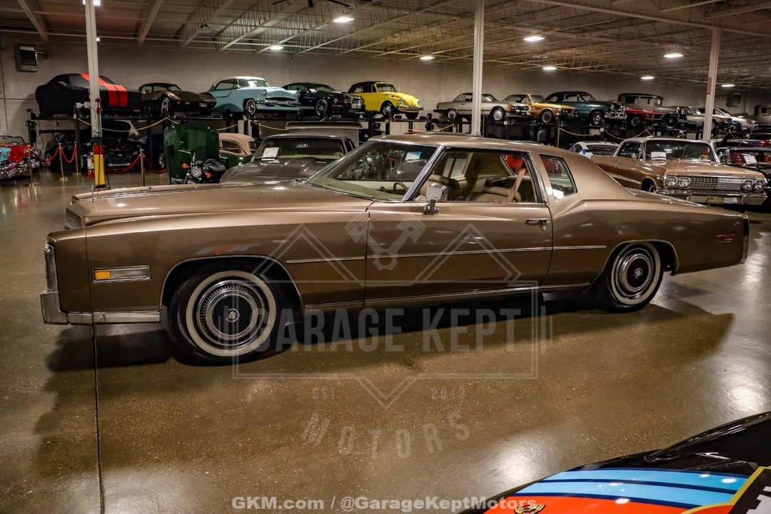 1978 Cadillac Eldorado 9th Gen - Image 6 of 31