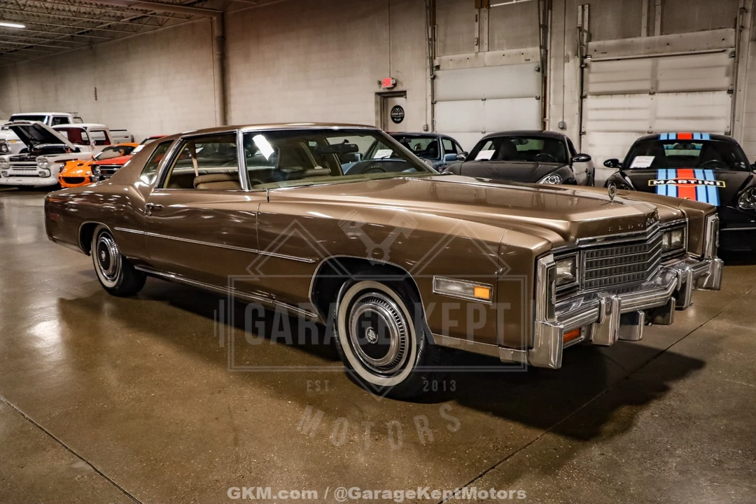 1978 Cadillac Eldorado 9th Gen - Image 17 of 31