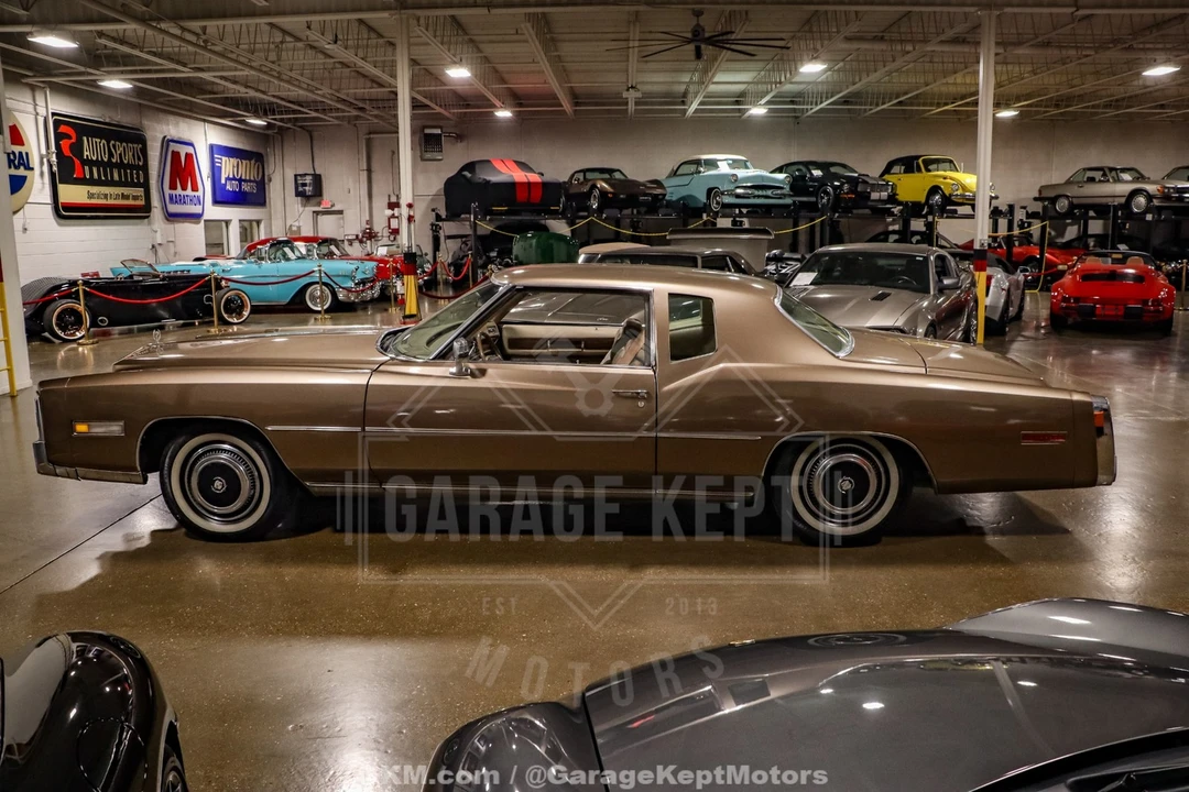 1978 Cadillac Eldorado 9th Gen - Image 7 of 31