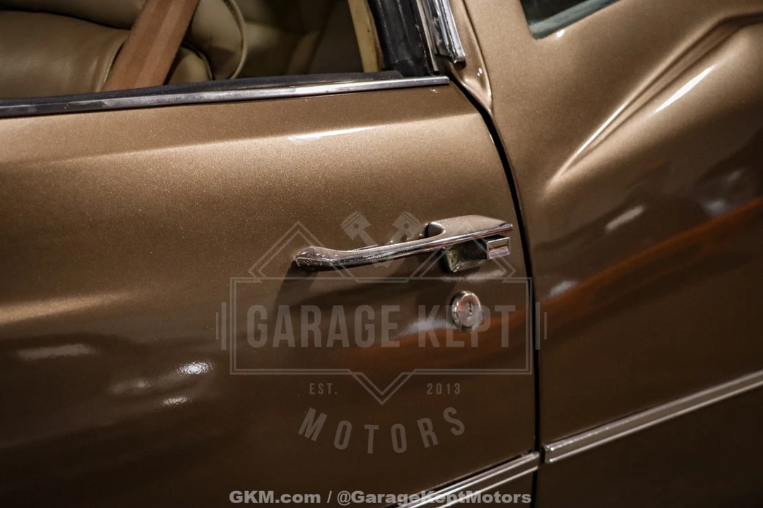 1978 Cadillac Eldorado 9th Gen - Image 29 of 31