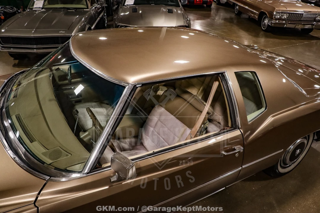 1978 Cadillac Eldorado 9th Gen - Image 28 of 31