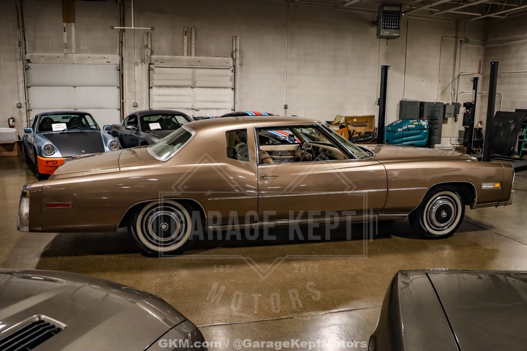 1978 Cadillac Eldorado 9th Gen - Image 14 of 31
