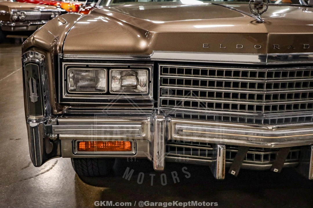 1978 Cadillac Eldorado 9th Gen - Image 20 of 31