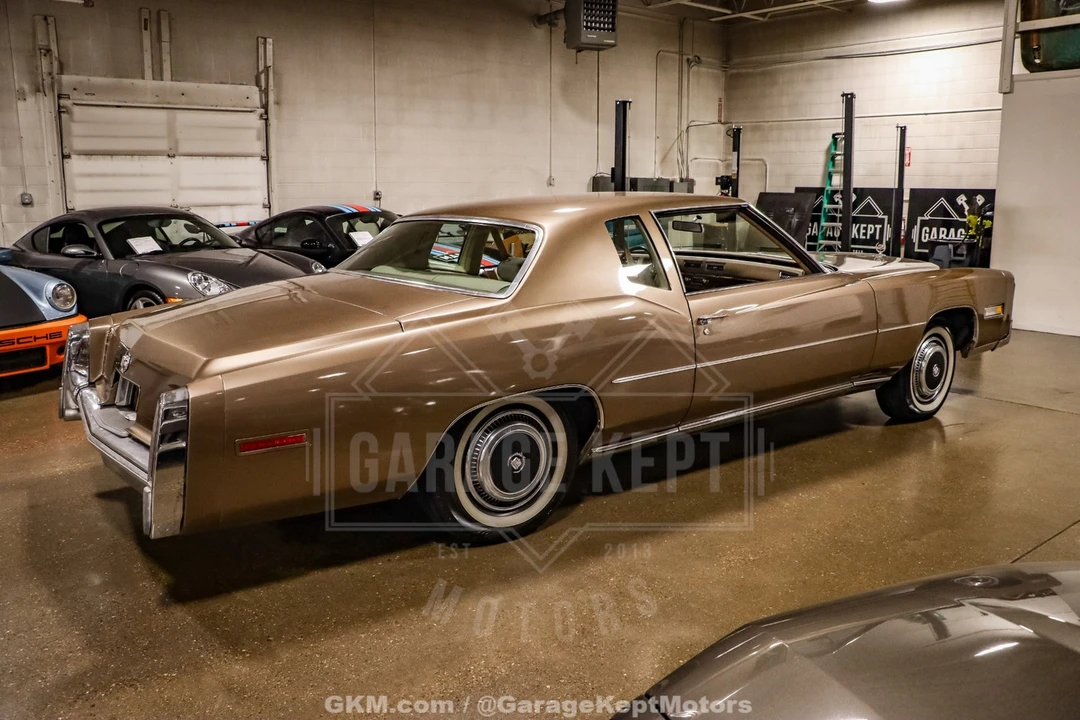 1978 Cadillac Eldorado 9th Gen - Image 13 of 31