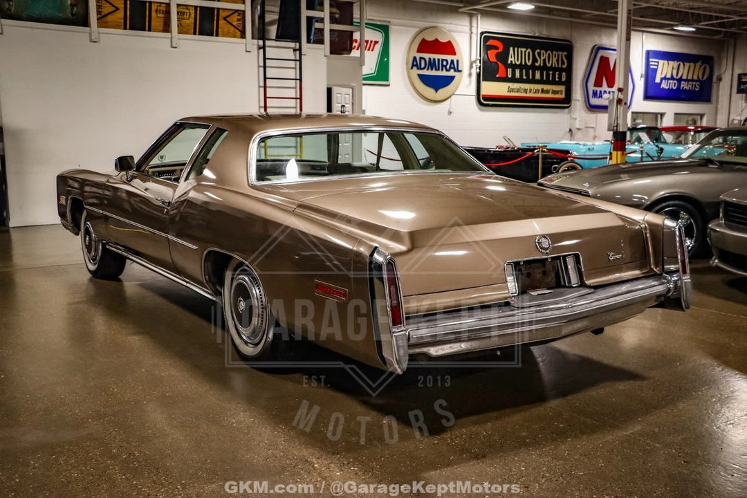 1978 Cadillac Eldorado 9th Gen - Image 10 of 31