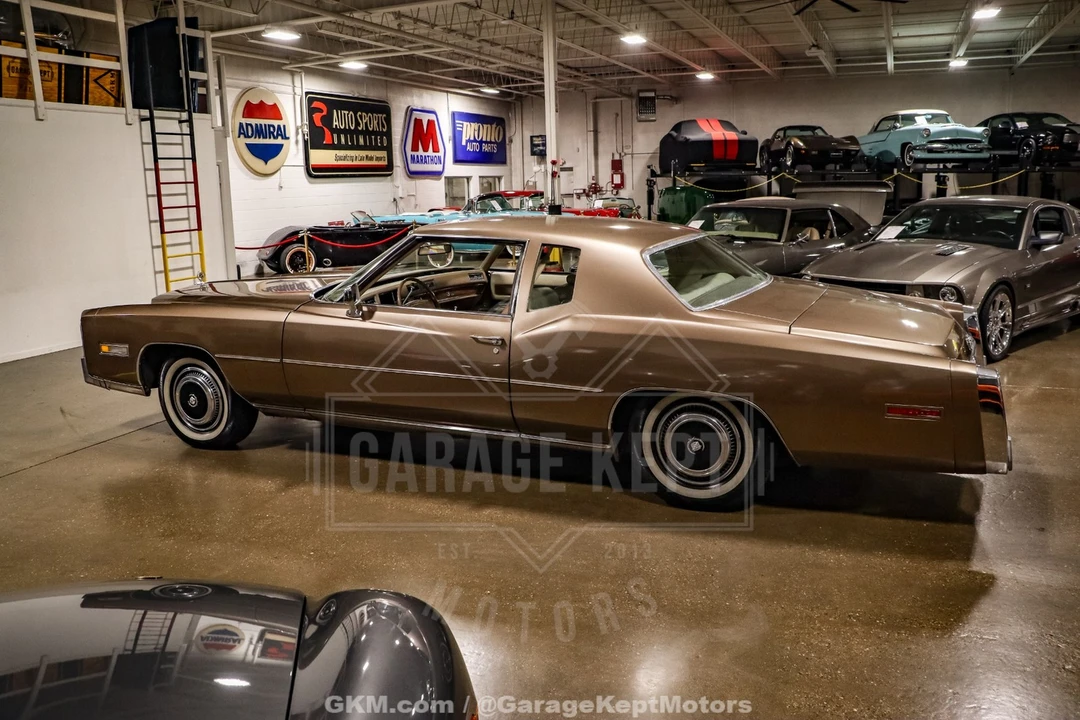 1978 Cadillac Eldorado 9th Gen - Image 8 of 31