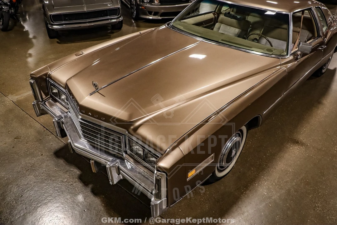 1978 Cadillac Eldorado 9th Gen - Image 26 of 31