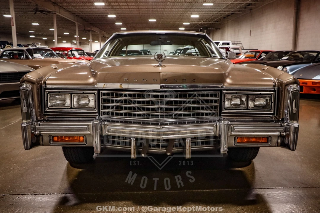 1978 Cadillac Eldorado 9th Gen - Image 21 of 31