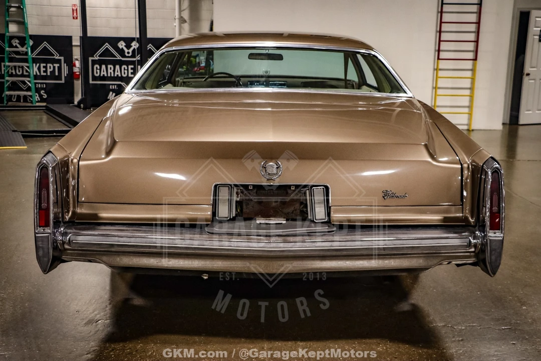 1978 Cadillac Eldorado 9th Gen - Image 11 of 31
