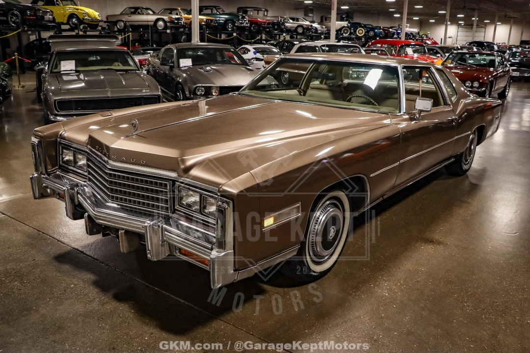 1978 Cadillac Eldorado 9th Gen - Image 24 of 31