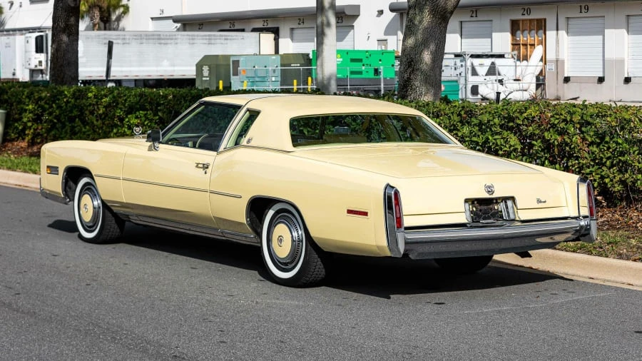 1978 Cadillac Eldorado 9th Gen - Image 2 of 31