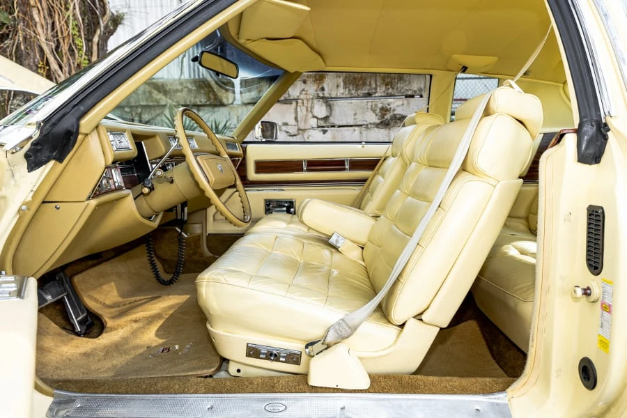 1978 Cadillac Eldorado 9th Gen - Image 3 of 31
