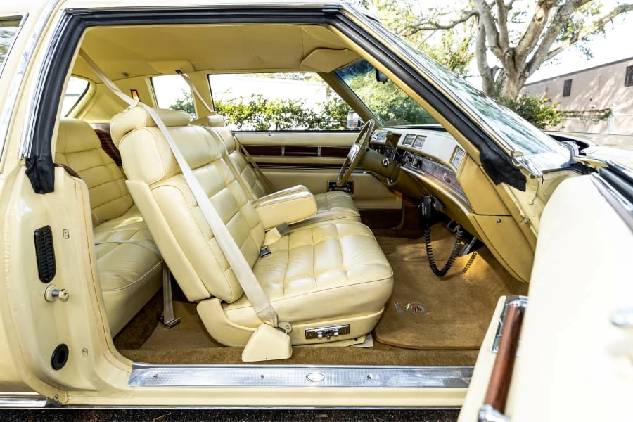 1978 Cadillac Eldorado 9th Gen - Image 5 of 31