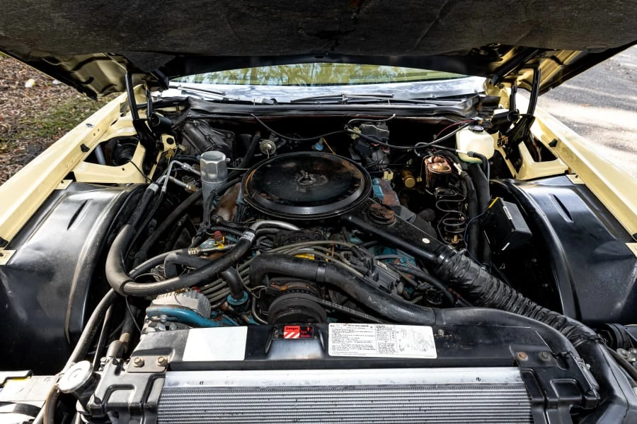1978 Cadillac Eldorado 9th Gen - Image 6 of 31