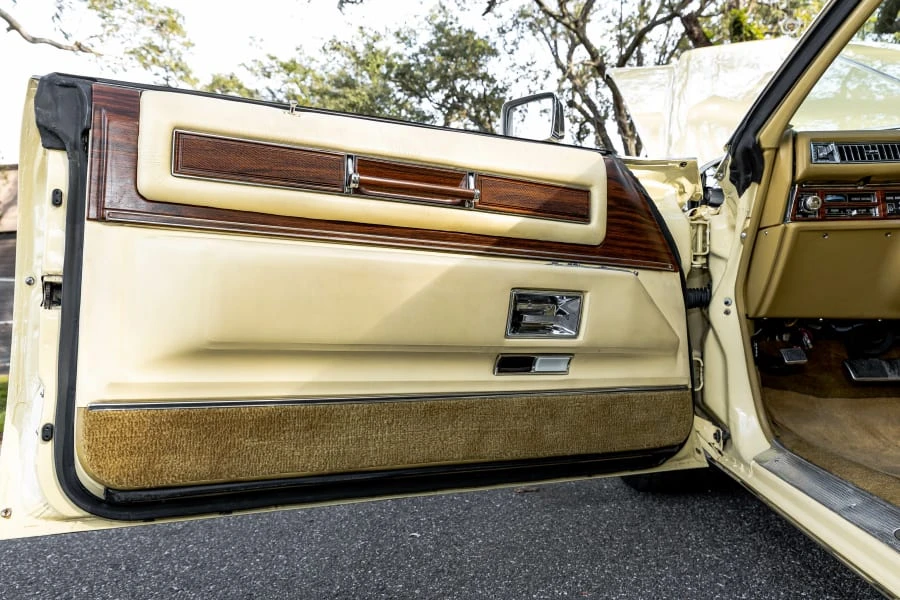 1978 Cadillac Eldorado 9th Gen - Image 7 of 31