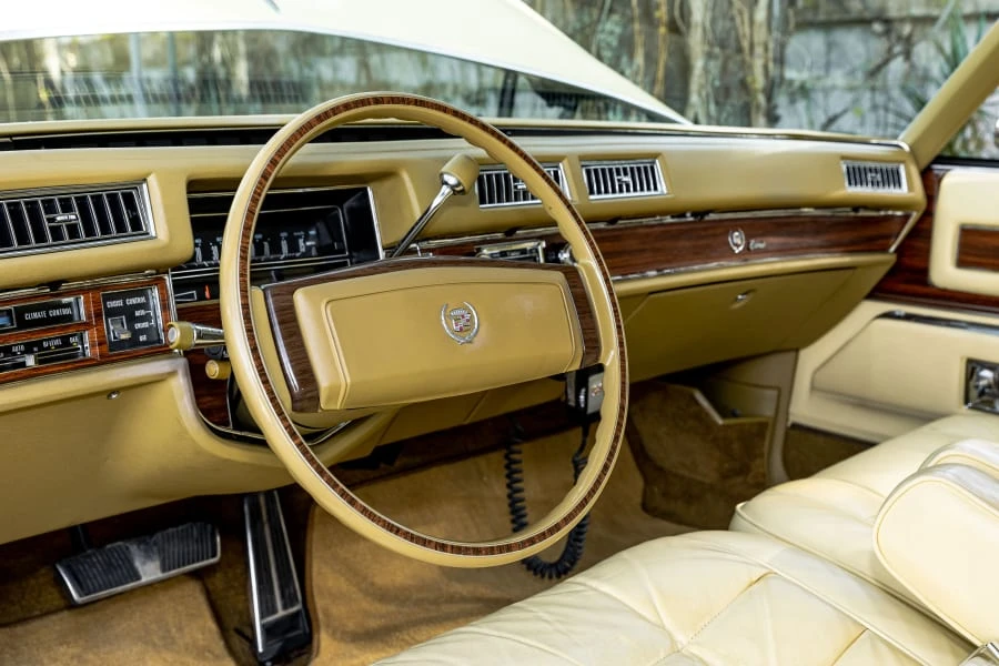1978 Cadillac Eldorado 9th Gen - Image 8 of 31
