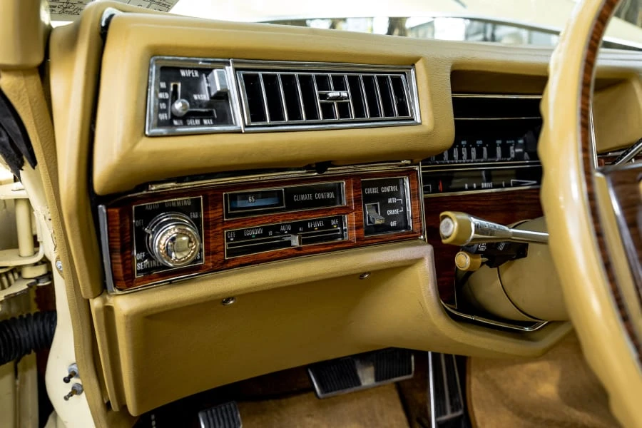 1978 Cadillac Eldorado 9th Gen - Image 9 of 31