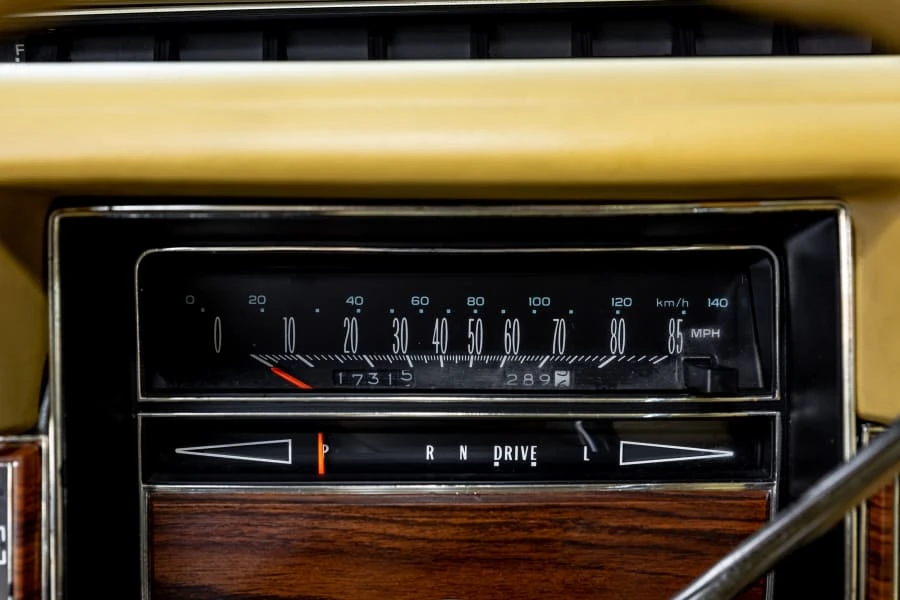 1978 Cadillac Eldorado 9th Gen - Image 10 of 31